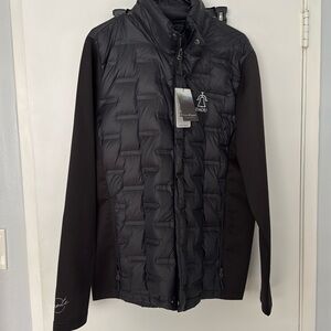 Fossa Apparel Winter Jacket